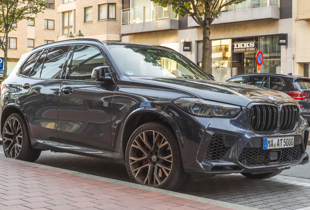 BMW X5 M F95 Competition