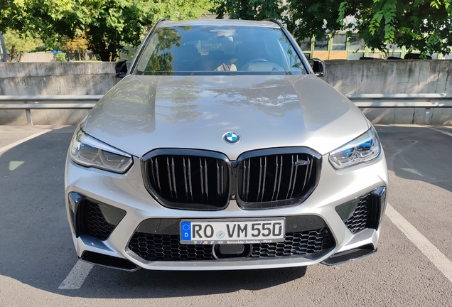 BMW X5 M F95 Competition