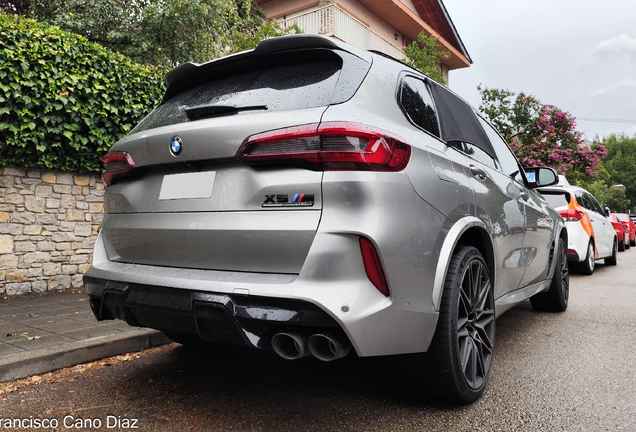 BMW X5 M F95 Competition