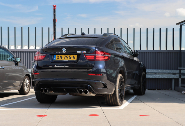 BMW X6 M E71