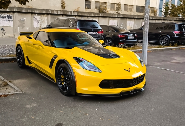 Chevrolet Corvette C7 Z06