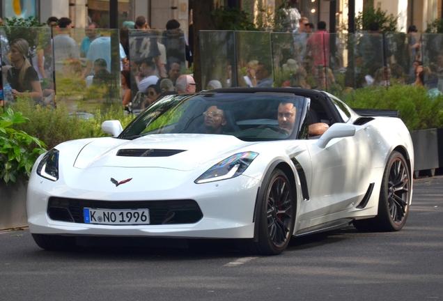 Chevrolet Corvette C7 Z06