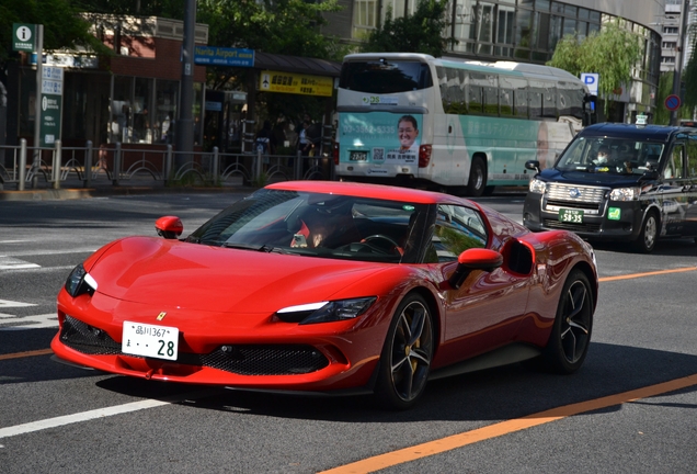 Ferrari 296 GTB