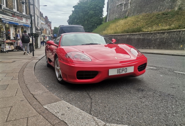 Ferrari 360 Modena