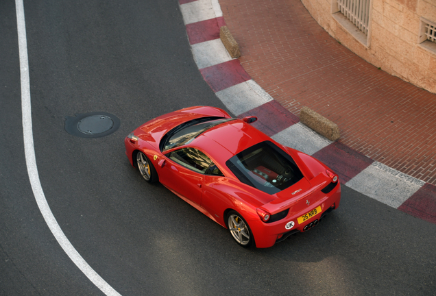 Ferrari 458 Italia