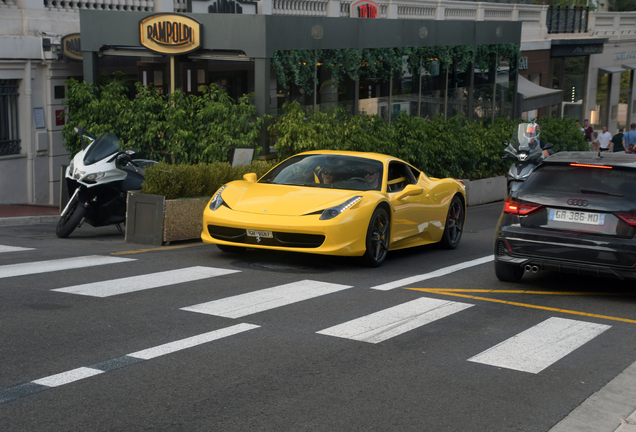 Ferrari 458 Italia