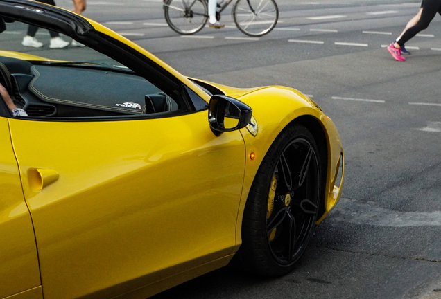 Ferrari 458 Speciale A