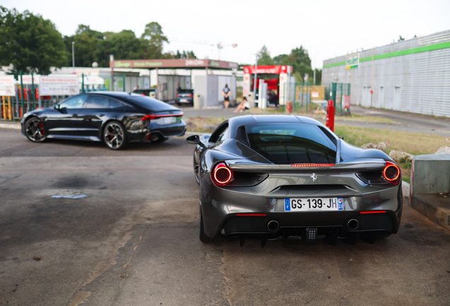 Ferrari 488 GTB