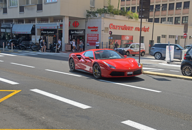 Ferrari 488 Spider