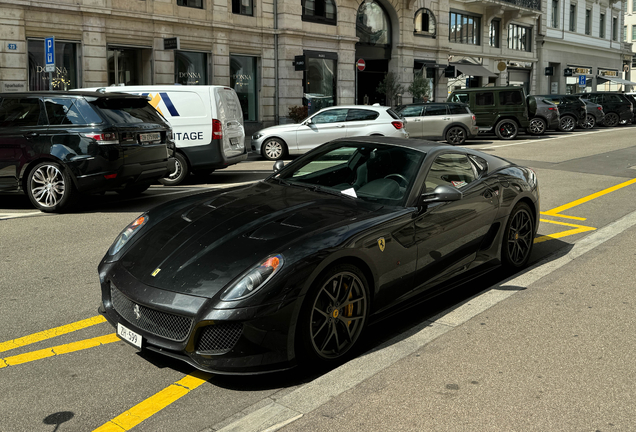 Ferrari 599 GTO