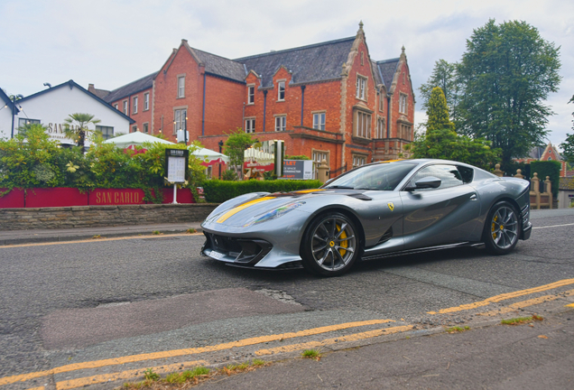 Ferrari 812 Competizione