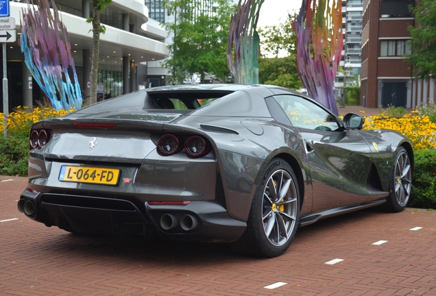 Ferrari 812 GTS