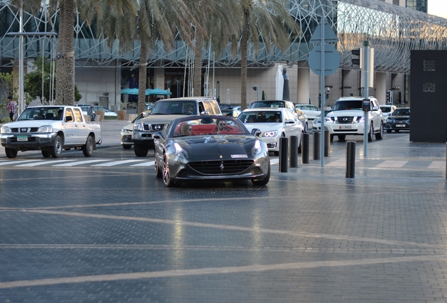 Ferrari California T