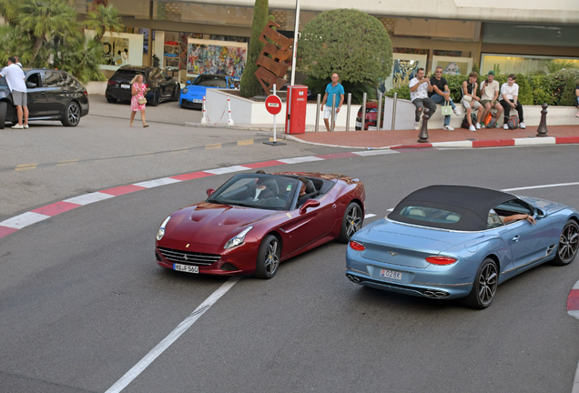 Ferrari California T