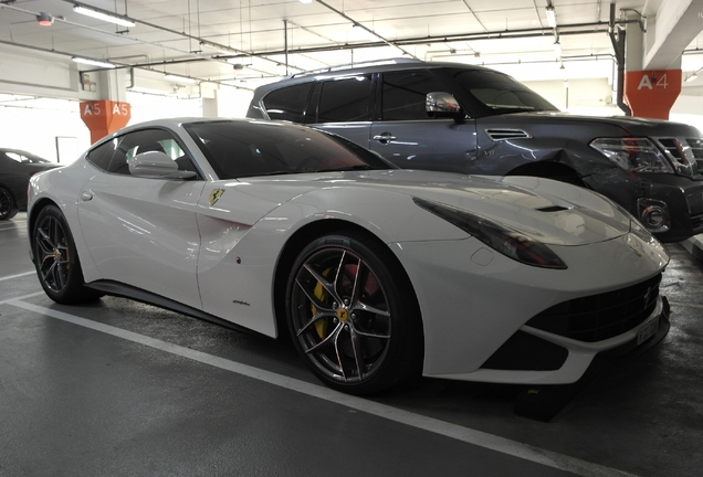 Ferrari F12berlinetta