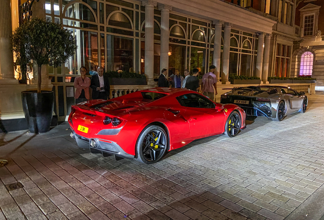 Ferrari F8 Spider