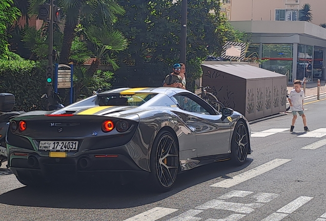 Ferrari F8 Spider