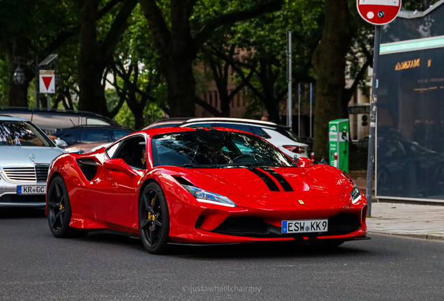 Ferrari F8 Tributo