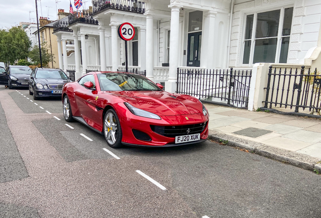 Ferrari Portofino