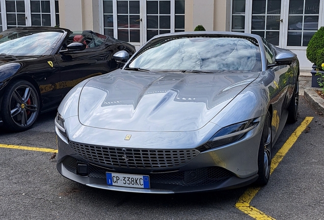 Ferrari Roma Spider