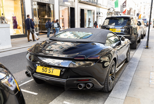 Ferrari Roma Spider