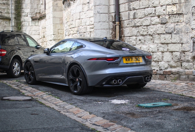 Jaguar F-TYPE P450 AWD Coupé 2020