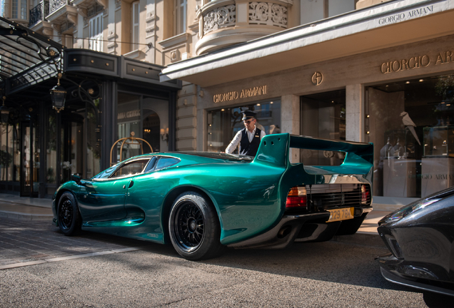 Jaguar XJ220S TWR