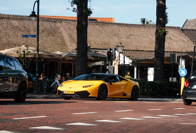 Lamborghini Huracán LP610-4