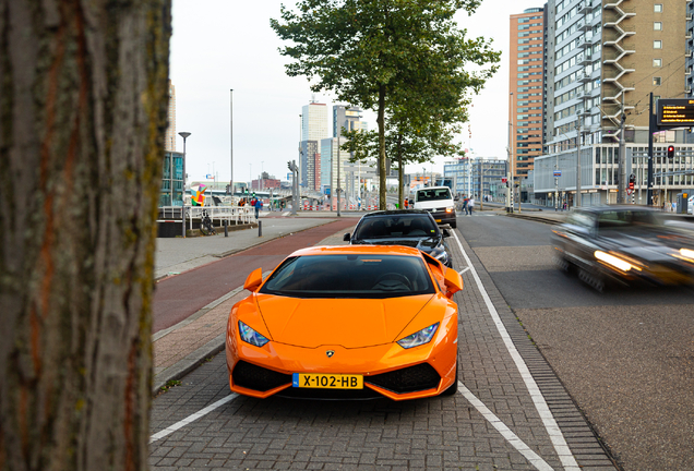 Lamborghini Huracán LP610-4