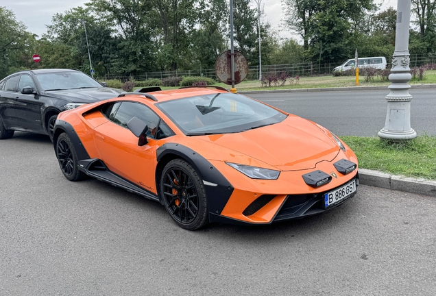 Lamborghini Huracán LP610-4 Sterrato