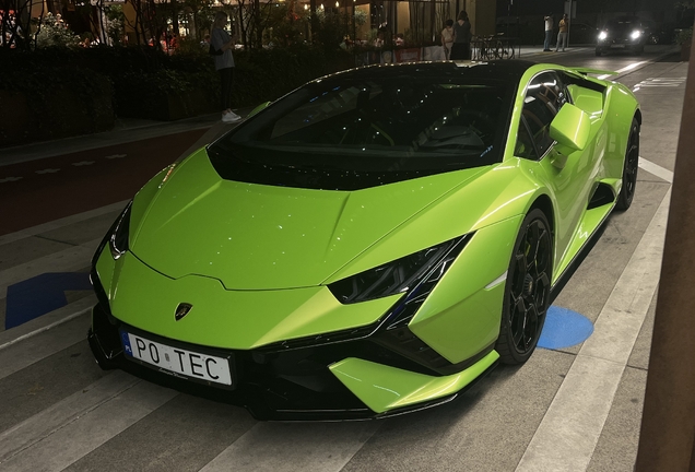 Lamborghini Huracán LP640-2 Tecnica