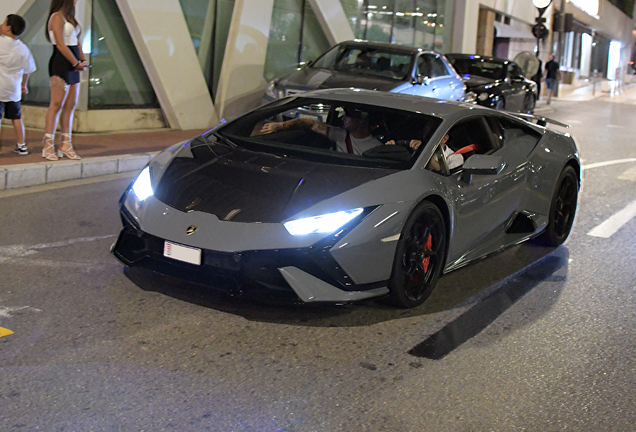 Lamborghini Huracán LP640-2 Tecnica