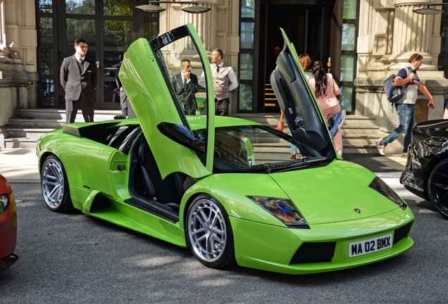 Lamborghini Murciélago