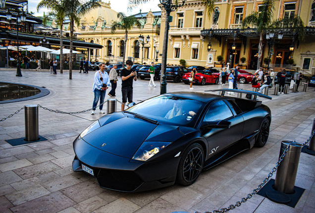 Lamborghini Murciélago LP670-4 SuperVeloce