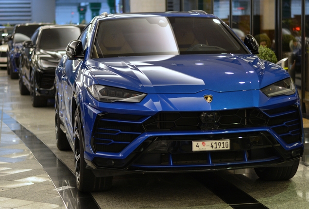 Lamborghini Urus