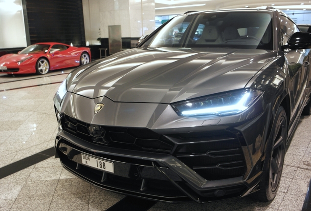 Lamborghini Urus