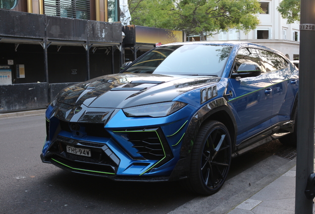 Lamborghini Urus Mansory Venatus