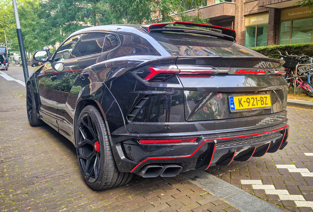 Lamborghini Urus Novitec Torado Esteso