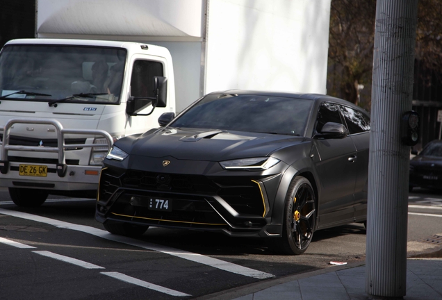 Lamborghini Urus Novitec Torado Esteso