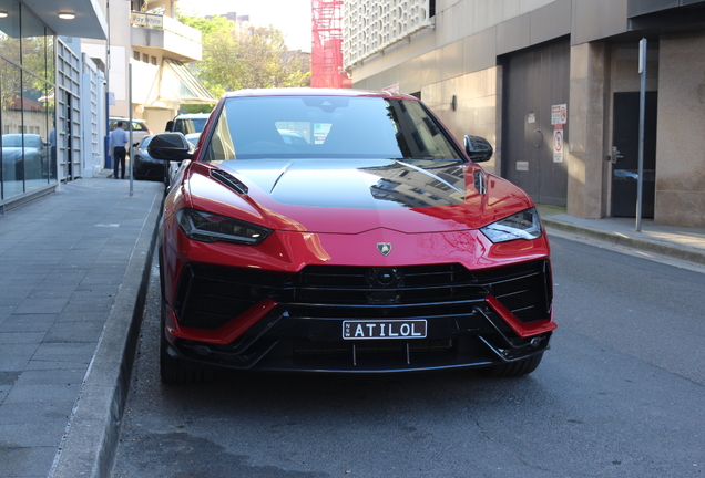 Lamborghini Urus Performante