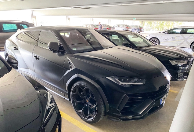 Lamborghini Urus Performante