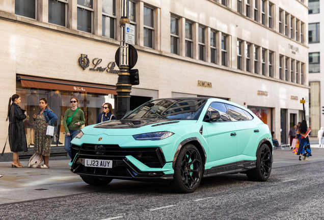 Lamborghini Urus Performante