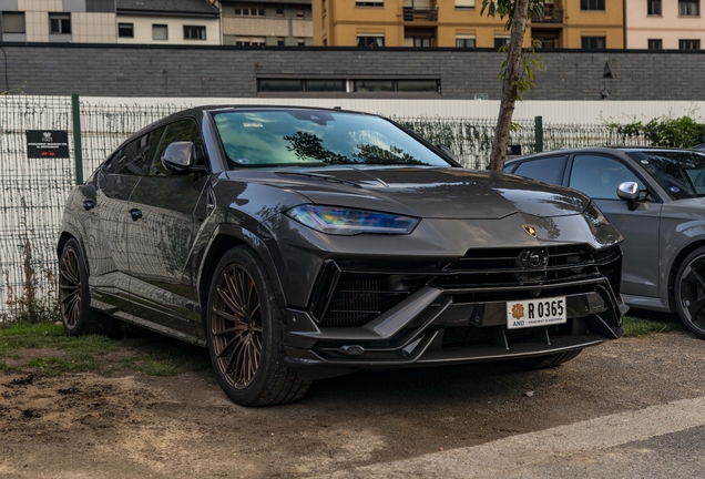 Lamborghini Urus Performante