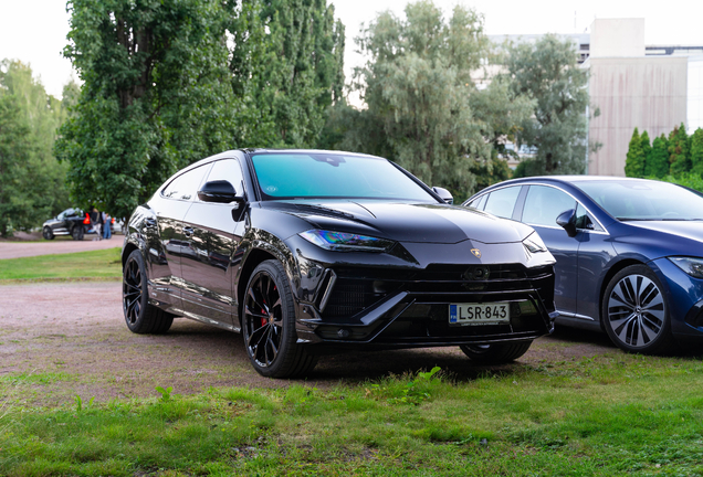 Lamborghini Urus S