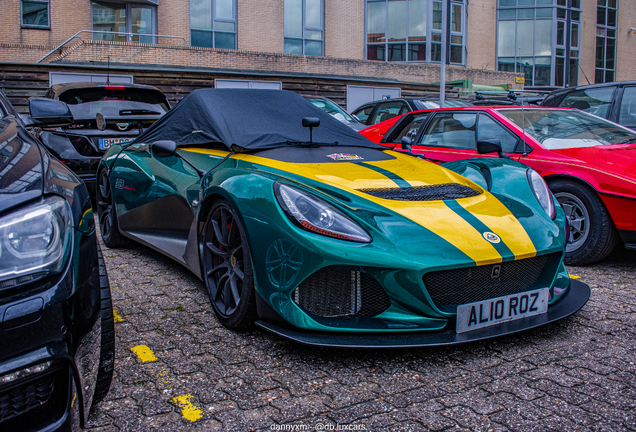 Lotus 3-Eleven