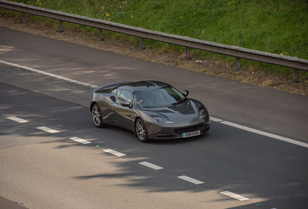 Lotus Evora