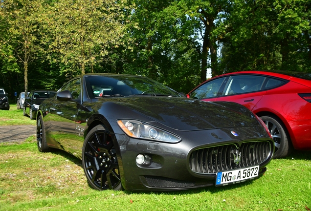 Maserati GranTurismo