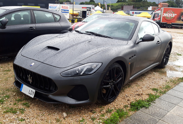 Maserati GranTurismo MC 2018