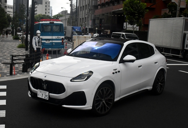 Maserati Grecale Trofeo