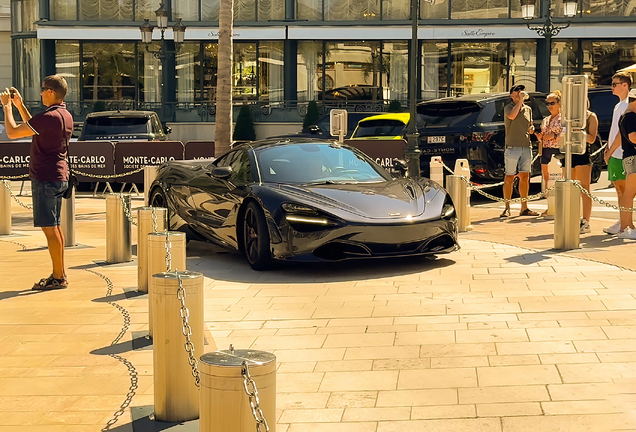 McLaren 720S